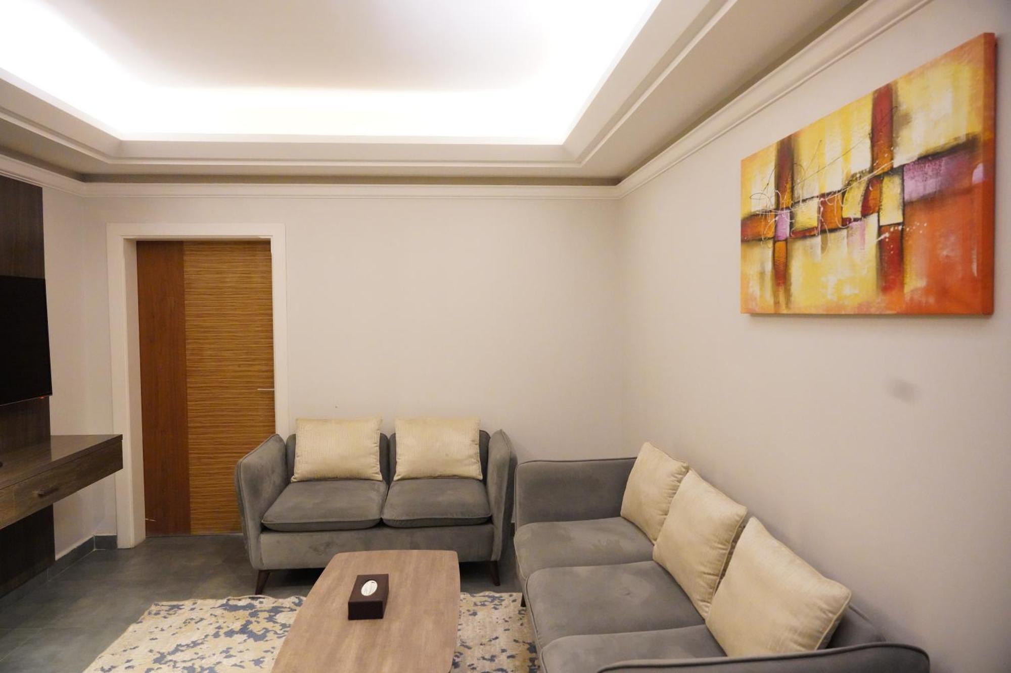 Tura Residence Ер-Ріяд Екстер'єр фото